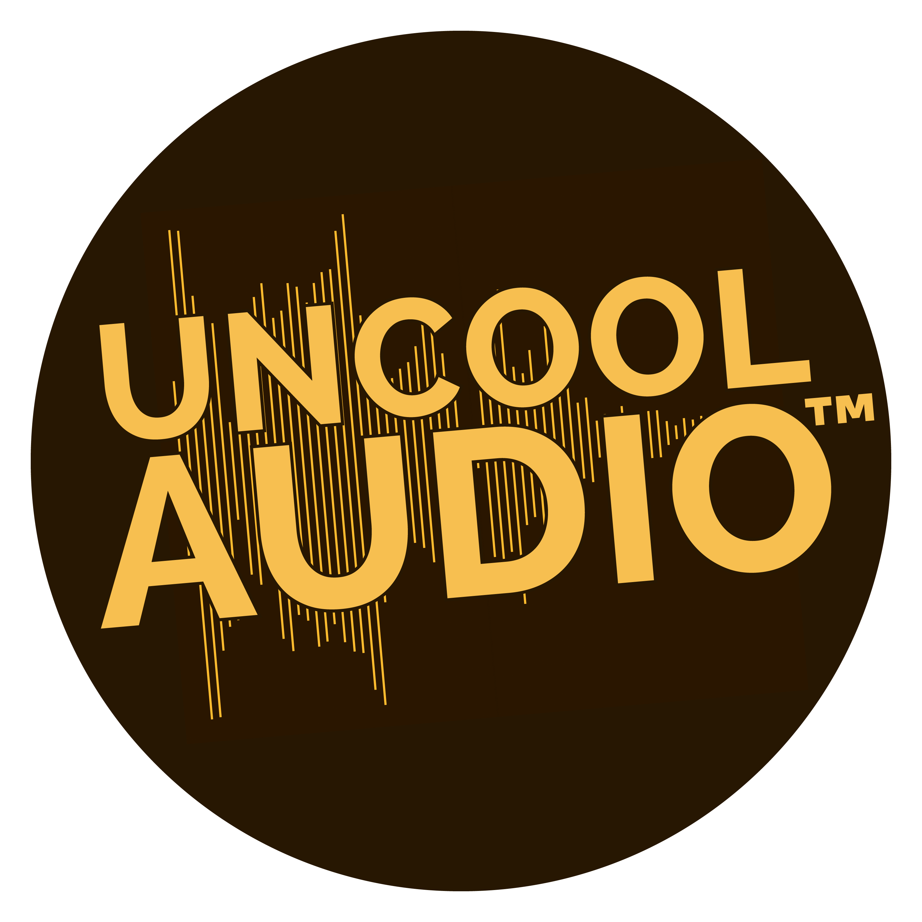 Uncool Audio logo